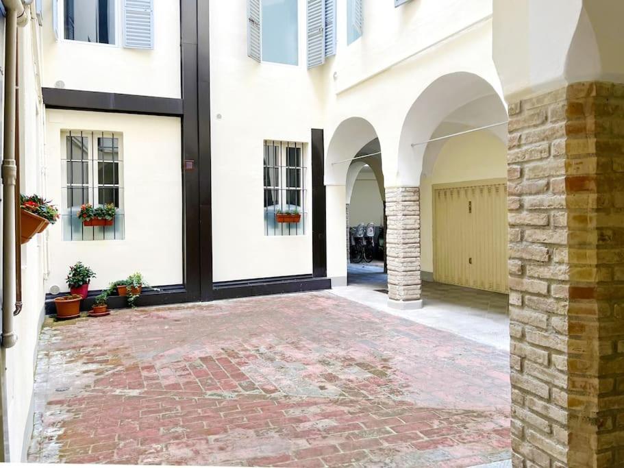 Suite 9, Parma Centro Exterior foto